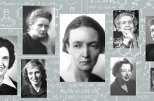 Οι γυναίκες των Νόμπελ: 19 πορτρέτα που άλλαξαν την ιστορία της επιστήμης