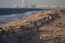 Γάζα: Περισσότεροι από 500.000 άνθρωποι επέστρεψαν στο βόρειο τμήμα μετά την κατάπαυση του πυρός