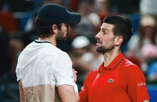 Βασερό σε Τζόκοβιτς: «Μην αποσυρθείς ακόμα»