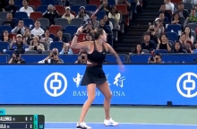 Τένις, Σαμπαλένκα 