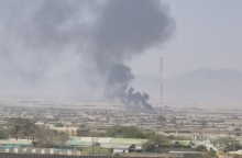 Εκρήξεις στα σύνορα Πακιστάν-Αφγανιστάν, στην πόλη Τσαμάν του Πακιστάν