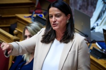 Ονομαστική ψηφοφορία και στα 97 άρθρα του εργασιακού νομοσχεδίου ζήτησε η ΝΔ - Αποχωρεί ο ΣΥΡΙΖΑ