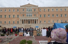 Το Μνημείο του Αγνώστου Στρατιώτη