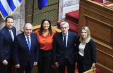 Βουλή: Ψηφίστηκε με 158 «ναι» το νέο εργασιακό νομοσχέδιο