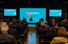 ιδρυτική εκδήλωση του Progressive Lab στο Ωδείο Αθηνών