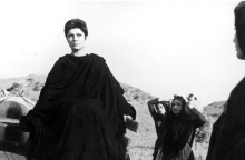 H Ειρήνη Παπά στην «Ηλέκτρα»