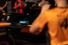 Η απόλυτη εμπειρία Formula 1 στην Πάτρα αυτή την Κυριακή - Το showcar της McLaren F1 Team θα βρίσκεται στην πλατεία Τριών Συμμάχων