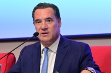 Ο Υπουργός Υγείας, Άδωνις Γεωργιάδης