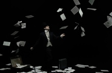 Dracula του Θάνου Παπακωνσταντίνου στο Πόρτα