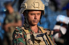 Στρατιωτης των Χούθι της Υεμε΄νεης