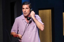 Θανάσης Βισκαδουράκης: Δεν ήθελα να γίνω ηθοποιός