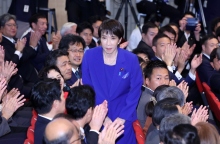 Η Σανάε Τακαΐτσι