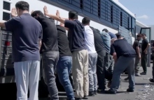 συλληψεις μεταναστων