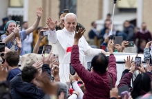 Ο Πάπας Λέων ΙΔ' 