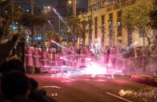 αστυνομια, συγκρουσεις