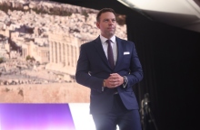 Ο Στέφανος Κασσελάκης