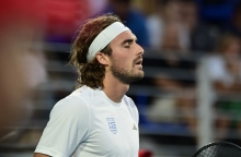 Ο Στέφανος Τσιτσιπάς