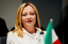 Η Τζόρτζια Μελόνι