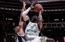 Βίρτους Μπολόνια-Παναθηναϊκός