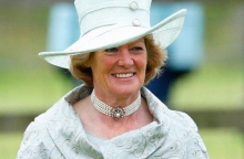 Η Λαίδη Σάρα ΜακΚορκουντέιλ