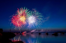 Εορτολόγιο, πυροτεχνηματα