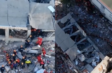 Τουρκία: Νεκρά δύο παιδιά, ζωντανή κάτω από τα συντρίμμια η 18χρονη αδελφή τους