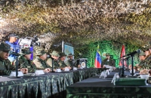 Ο πρόεδρος της Βενεζουέλας, Νικολάς Μαδούρο 