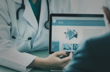 ιατρος, ασθενης, υπολογιστης