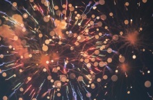 Εορτολόγιο, πυροτεχνηματα