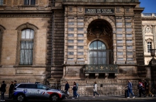 Ληστεία στο Λούβρο