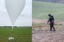 μπαλονι, στρατιωτης