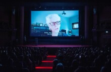 Ο Τζιμ Τζάρμους στέλνει το μήνυμά του στη Θεσσαλονίκη και το φεστιβάλ