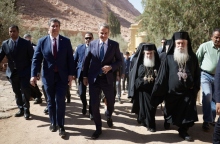 Ο πρωθυπουργός Κυριάκος Μητσοτάκης