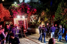 πυρκαγιά, πυροσβεστης