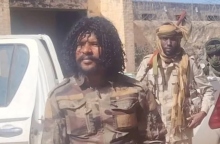 Σουδάν, στρατιωτες