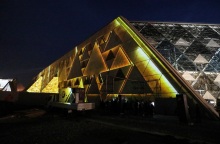 Η λαμπερή τελετή για τα εγκαίνια του Μεγάλο Αιγυπτιακού Μουσείου - Φιλοξενεί πάνω από 100.000 εκθέματα