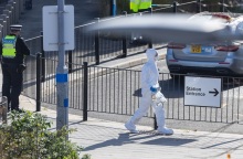 Βρετανία: Ένας άνδρας θεωρείται ύποπτος από την αστυνομία για την επίθεση με μαχαίρι σε τρένο