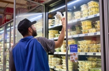 σουπερ μαρκετ, πελατης