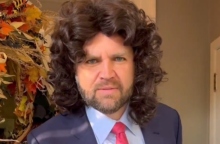 Ο αντιπρόεδρος των ΗΠΑ, Τζέι Ντι Βανς