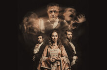 Άνθρωπος χωρίς όνομα στο Θέατρο Αποθήκη