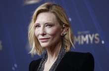 Στη Μεσσηνία για γυρίσματα του «Sweetsick» η Κέιτ Μπλάνσετ 