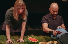 «Cow/deer» στο Εθνικό Θέατρο