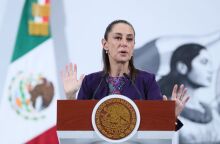 Η επίθεση στη Σέινμπαουμ αναζωπυρώνει τη συζήτηση για τη βία κατά των γυναικών στο Μεξικό