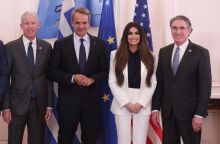 Στο επίκεντρο Μητσοτάκη–ΗΠΑ η ενέργεια: η Ελλάδα γίνεται η πύλη του αμερικανικού LNG στην Ευρώπη