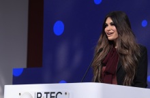 Κίμπερλι Γκίλφοϊλ: Ιστορική στιγμή η συμφωνία για τους υδρογονάνθρακες