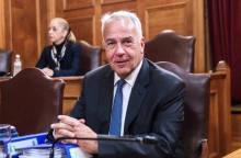 Ο Μάκης Βορίδης