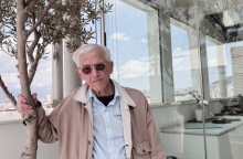 Ο Θοδωρής Καλλιφατίδης