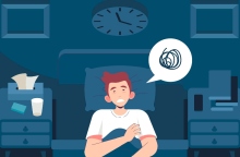 Ξυπνάς μέσα στη νύχτα για να πας τουαλέτα; Δες γιατί συμβαίνει και πώς να το περιορίσεις