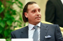 Ο γιος του Μουάμαρ Καντάφι, Χάνιμπαλ Καντάφι