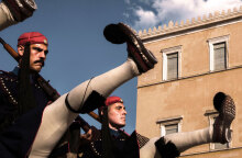 Τάσος Σπετσιέρης: Η φωτογραφία δρόμου